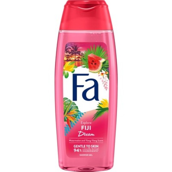 FA SHOWER GEL 250ML FIJI DREAM