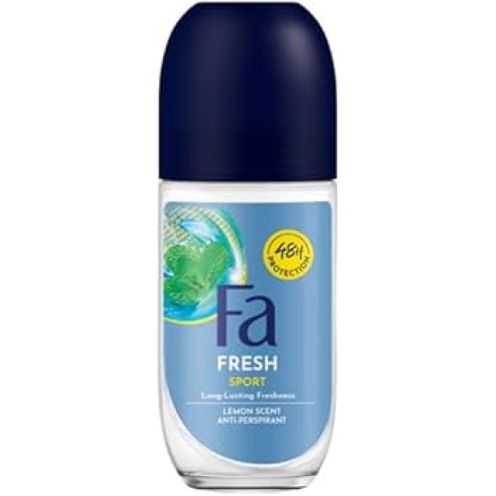 FA ROLL ON 50ml SPORT FRESH