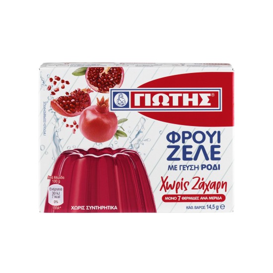 ΓΙΩΤΗΣ ΦΡΟΥΙ ΖΕΛΕ ΡΟΔΙ LIGHT 14.5gr