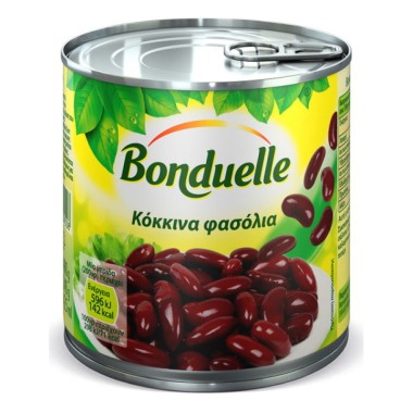 BONDUELLE GOLD ΚΟΚΚΙΝΑ ΦΑΣΟΛΙΑ 200gr