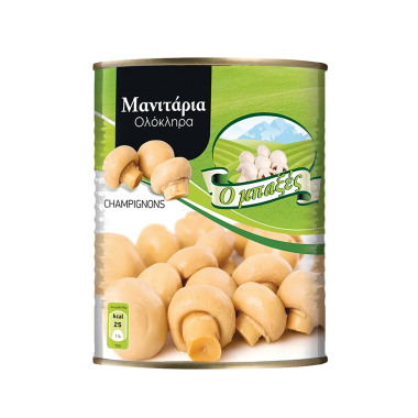 Ο ΜΠΑΞΕΣ ΜΑΝΙΤΑΡΙΑ ΟΛΟΚΛΗΡΑ 400gr