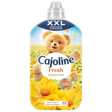 CAJOLINE ΣΥΜΠΥΚΝΩΜΕΝΟ ΜΑΛΑΚΤΙΚΟ XXL FRESH SUNSHINE 1,725L 82μεζ.