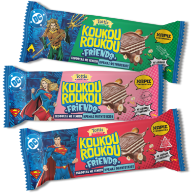 TOTTIS KOUKOUROUKOU ΣΟΚΟΦΡΕΤΑ 25GR (ΚΡΕΜΑ ΦΟΥΝΤΟΥΚΙΟΥ)