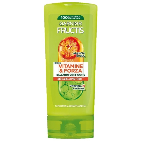 FRUCTIS CONDITIONER 200ml VITAMIN & STRENGTH