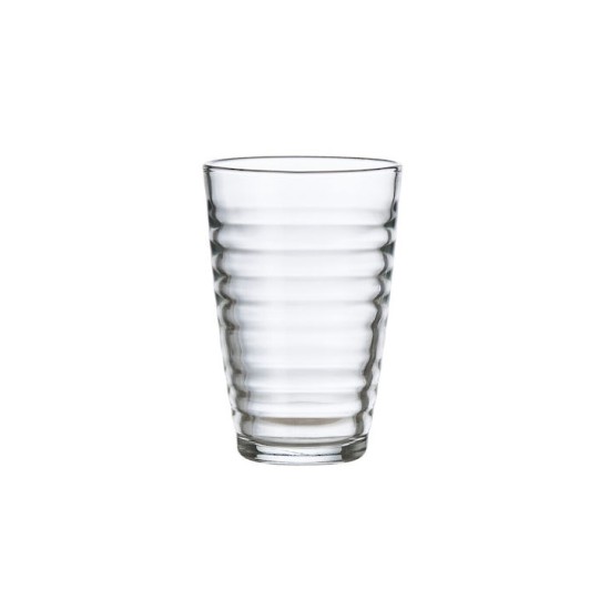 VIOSARP ΠΟΤΗΡΙ ΓΥΑΛΙΝΟ ΝΕΡΟΥ ΔΙΑΦΑΝΟ 3ΤΕΜ 350ml ΣΧΕΔΙΟ ΡΙΓΕ
