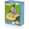 BESTWAY ΦΟΥΣΚΩΤΗ ΠΙΣΙΝΑ 70Χ24CM ΠΟΛΥΧΡΩΜΗ (2+ΧΡΟΝΩΝ)