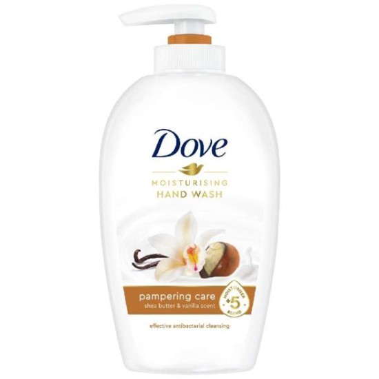 DOVE ΚΡΕΜΟΣΑΠΟΥΝΟ ΥΓΡΟ ΜΕ ΑΝΤΛΙΑ 250ML PAMPERING CARE