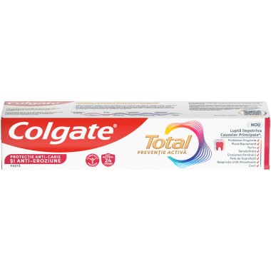 COLGATE ΟΔΟΝΤΟΚΡΕΜΑ TOTAL 100ml DECAY