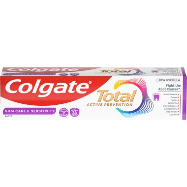 COLGATE ΟΔΟΝΤΟΚΡΕΜΑ 100ml TOTAL GUM CARE & SENSITIVITY