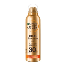 GARNIER AMBRE SOLAIRE ΑΝΤΗΛΙΑΚΟ 30SPF SPRAY IDEAL BRONZE 150ML