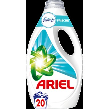 ARIEL ΥΓΡΟ 20μεζ. FEBREZE UNIVERSAL+ 900ML