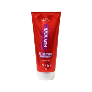 WELLA ΖΕΛΕ ΜΑΛΛΙΩΝ 200ml ULTRA STRONG POWER HOLD No 5