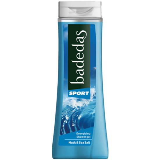 BADEDAS SHOWER GEL 600ml SPORT