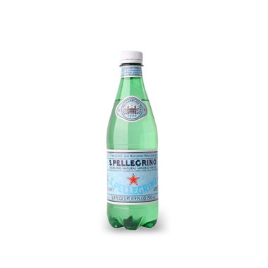 S. PELLEGRINO ΑΝΘΡΑΚΟΥΧΟ ΦΥΣΙΚΟ ΜΕΤΑΛΛΙΚΟ ΝΕΡΟ 500ml (ΠΛΑΣΤΙΚΟ)