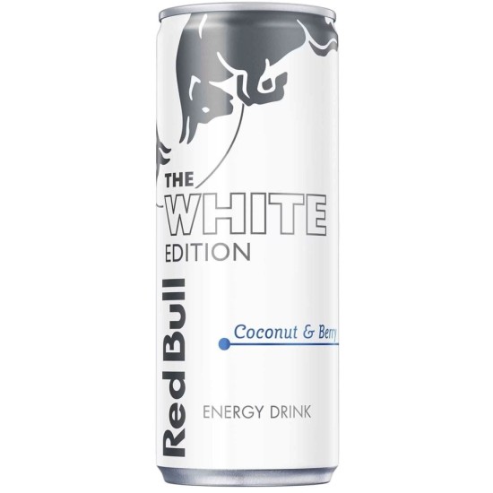RED BULL WHITE EDITION 250ML