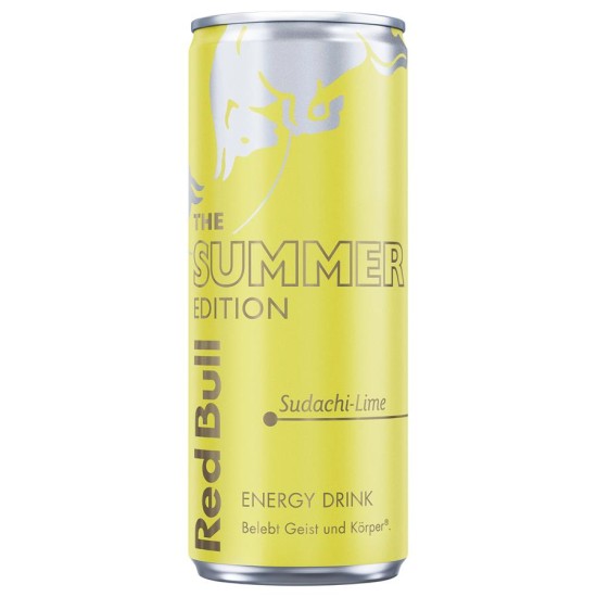 RED BULL SUMMER EDITION 250ML