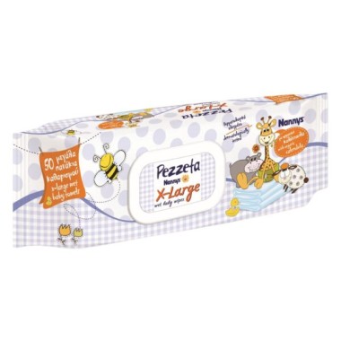 PEZZETA NAVVYS ΜΩΡΟΜΑΝΤΗΛΑ X-LARGE 50TEM