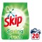 SKIP ΣΚΟΝΗ ΣΑΚΟΥΛΑ SPRING FRESH 20μεζ/1,3KG