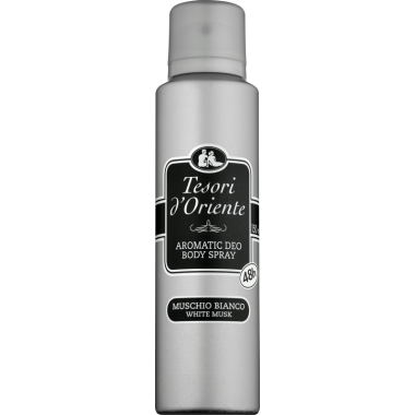 TESORI DEO SPRAY 150ml MUCHIO BIANCO