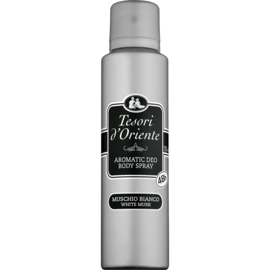TESORI DEO SPRAY 150ml MUCHIO BIANCO