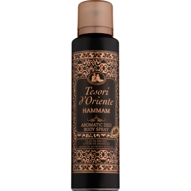 TESORI DEO SPRAY 150ml ΗΑΜΜΑΜ