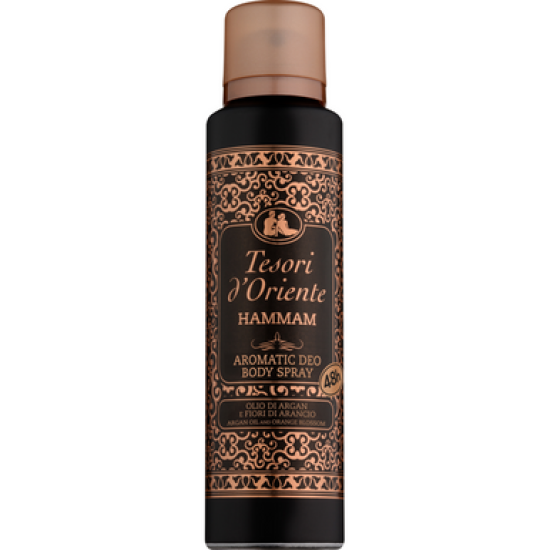 TESORI DEO SPRAY 150ml ΗΑΜΜΑΜ