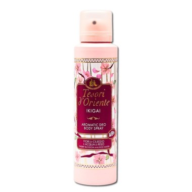 TESORI DEO SPRAY 150ml IKIGAI