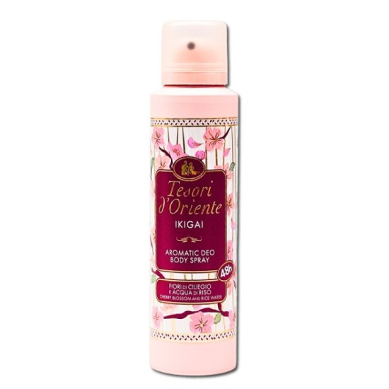 TESORI DEO SPRAY 150ml IKIGAI