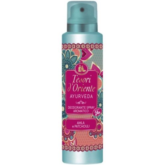 TESORI DEO SPRAY 150ml AYURVEDA