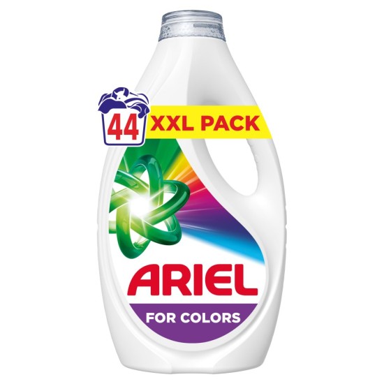 ARIEL ΥΓΡΟ 44μεζ. COLOR 1980ML