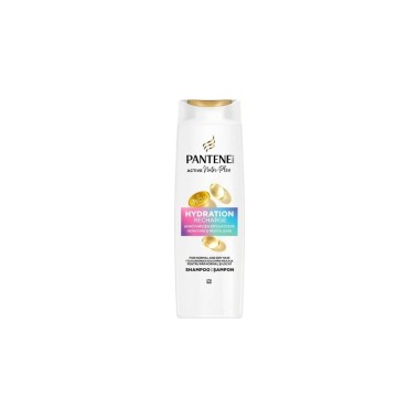 PANTENE  SHAMPOO 400ml HYDRATION RECHARGE