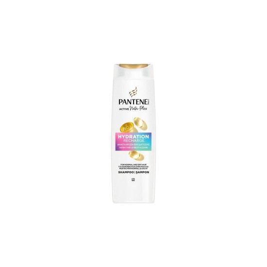 PANTENE  SHAMPOO 400ml HYDRATION RECHARGE