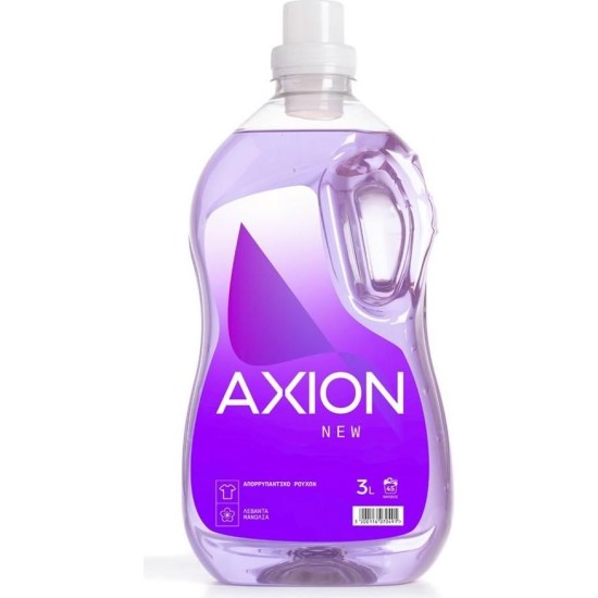 AXION ΥΓΡΟ ΠΛΥΝΤΗΡΙΟΥ ΡΟΥΧΩΝ 3lt ΛΕΒΑΝΤΑ