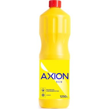 AXION ΠΑΧΥΡΕΣΤΗ ΧΛΩΡΙΝΗ 1250ML