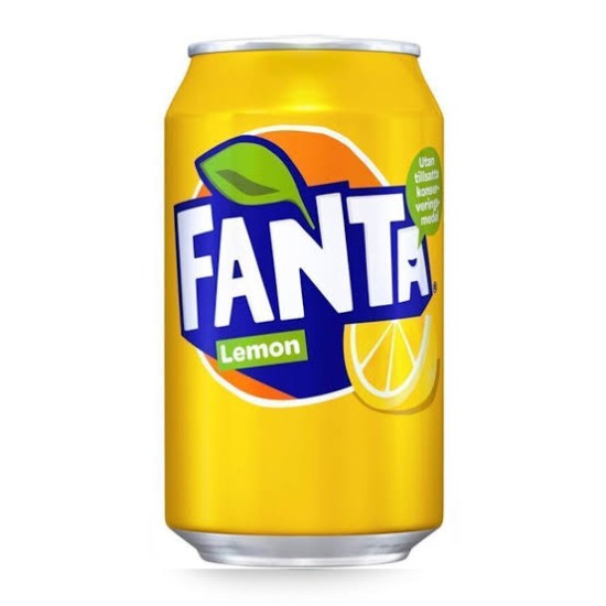 FANTA 330ml ΛΕΜΟΝΑΔΑ (EU)