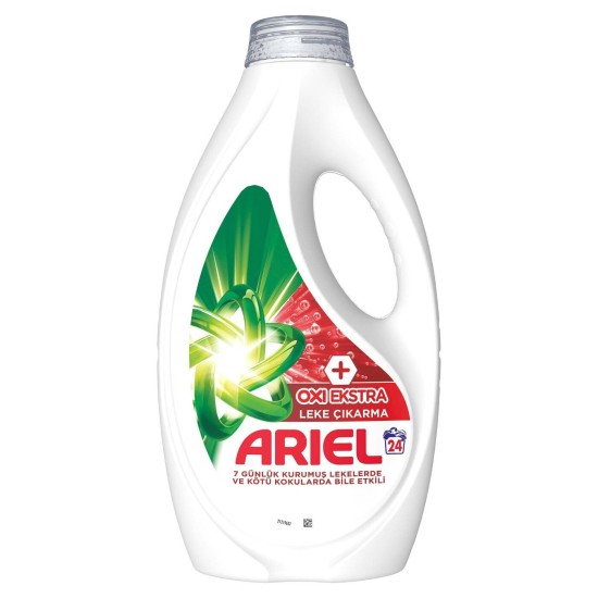 ARIEL ΥΓΡΟ 24μεζ. OXI EXTRA 1080ML
