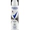 REXONA BODY SPRAY 150ml INVISIBLE BLACK N WHITE 48H