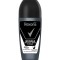 REXONA ROLL ON 50ml INVISIBLE BLACK N WHITE 48H
