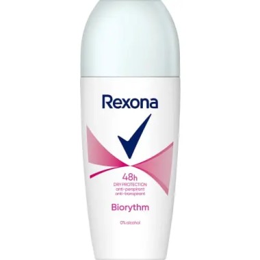 REXONA ROLL ON 50ml BIORYTHM 48H
