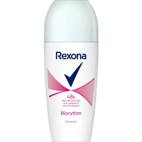 REXONA ROLL ON 50ml BIORYTHM 48H
