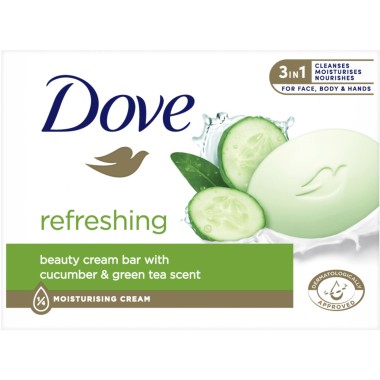 DOVE BAR 90gr REFRESHING