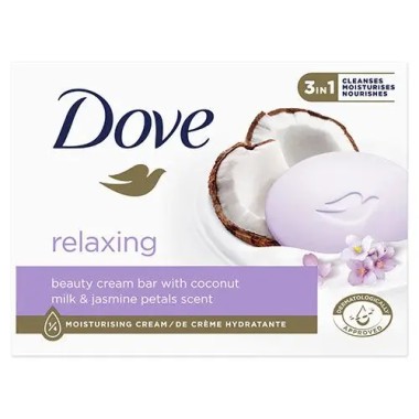 DOVE BAR 90gr RELAXING