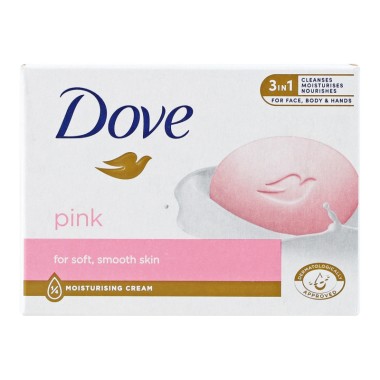 DOVE BAR 90gr PINK