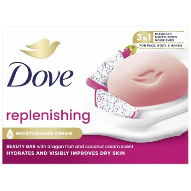 DOVE BAR 90gr REPLENISHING