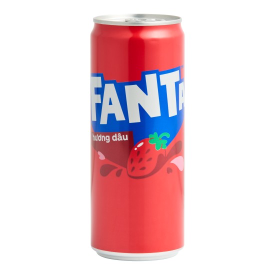 FANTA 320ml STRAWBERRY
