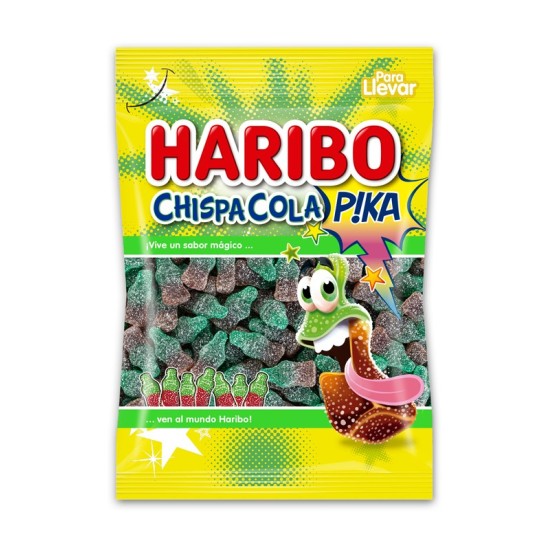 HARIBO ZAXΑΡΩΤΑ 100GR CHISPACOLA