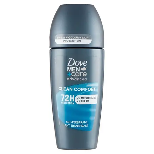 DOVE ROLL ON ADVANCED CLEAN COMFORT 50ml