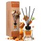 ALYA GOURMAND SCENTS ΑΡΩΜΑΤΙΚΟ ΧΩΡΟΥ ΜΕ ΣΤΙΚ 100ML CARROT CUPCAKE