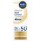 NIVEA SUN ΑΝΤΗΛΙΑΚΗ ΚΡΕΜΑ ΠΡΟΣΩΠΟΥ SPOT CONTROL LUMINOUS FP50+ 50ml