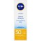 NIVEA SUN ΑΝΤΗΛΙΑΚΗ ΚΡΕΜΑ ΠΡΟΣΩΠΟΥ SHINE CONTROL FP50+ 50ml